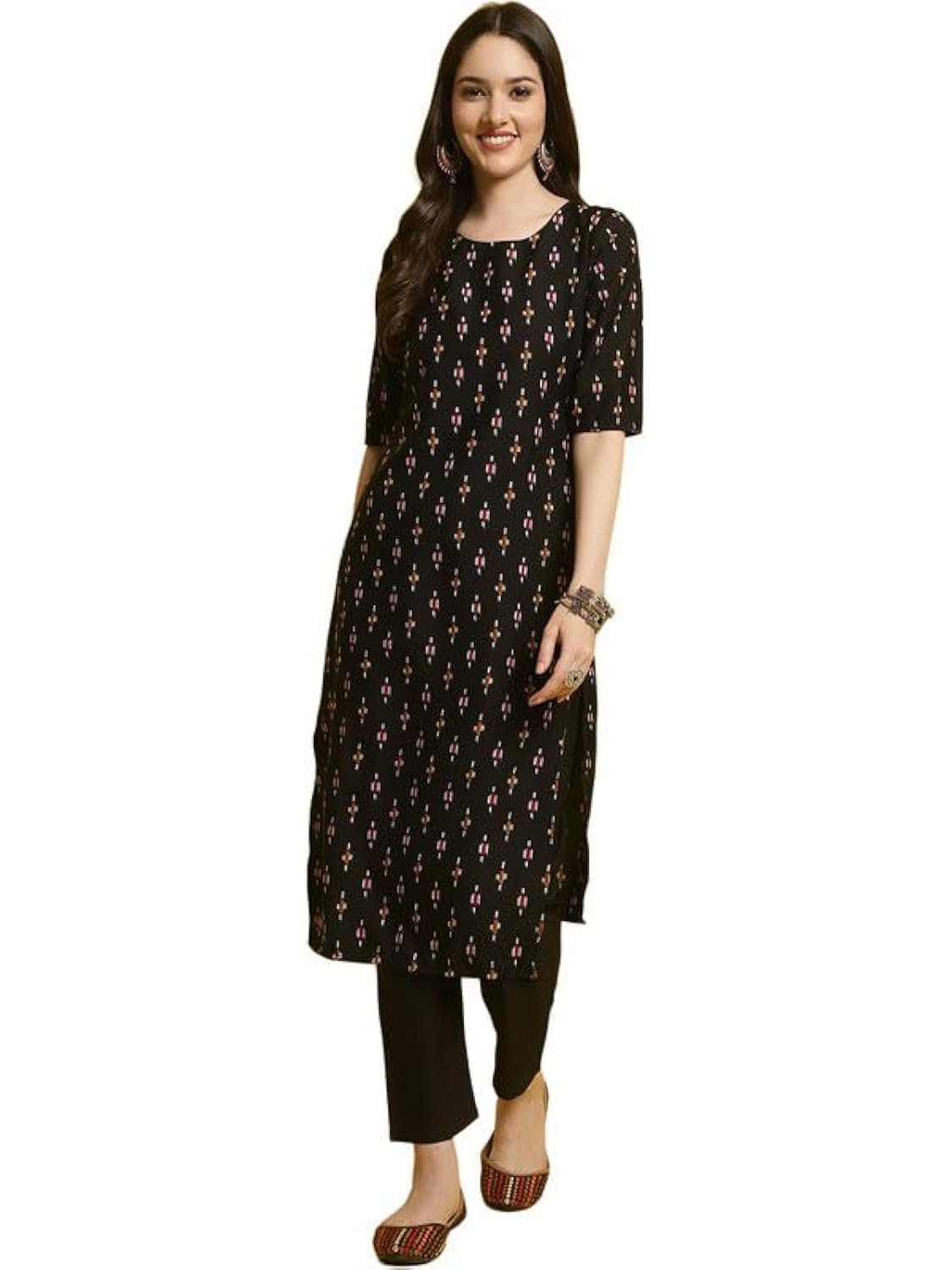 7Threads Kurta With Pant Set For Women