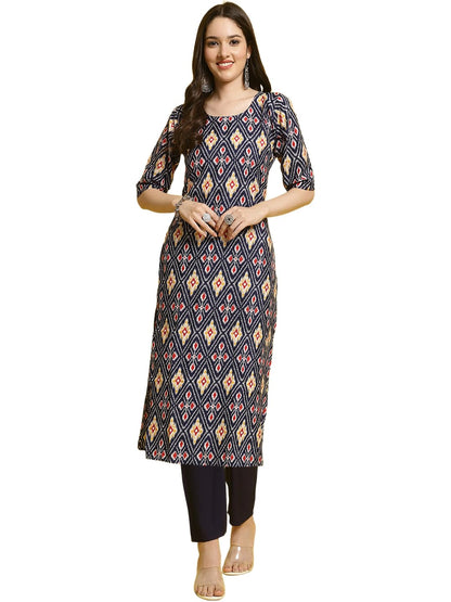 7Threads Kurta With Pant Set For Women