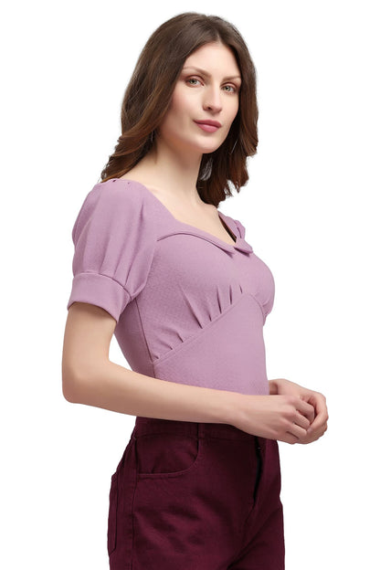 Women’s Slim Fit Top